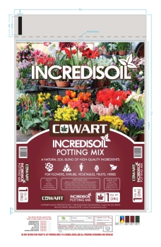 Cowart Mulch Product Incredisoil