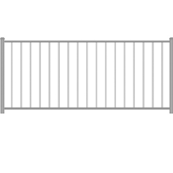 Key-Link Fencing & Railing 151912366-12