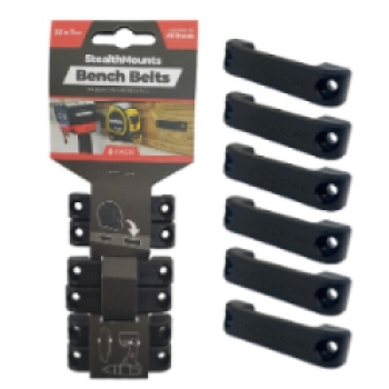 StealthMounts BB-BLK-6