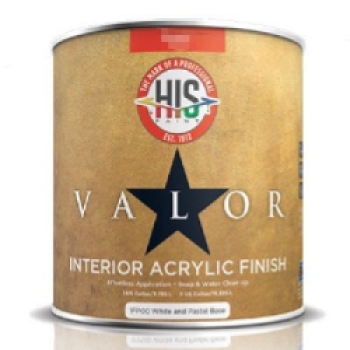 HIS Paint Manufacturing 1LD00-QT