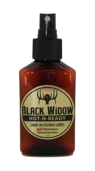 Black Widow Deer Lures G0007