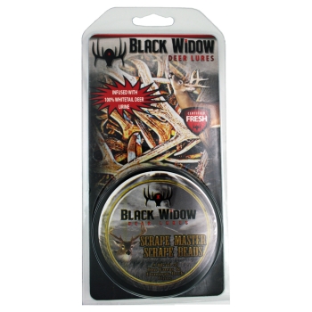 Black Widow Deer Lures S0472