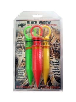 Black Widow Deer Lures A0144