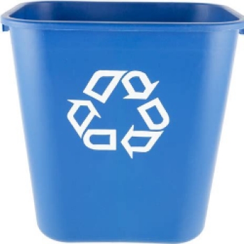 Rubbermaid Commercial FG295673BLUE