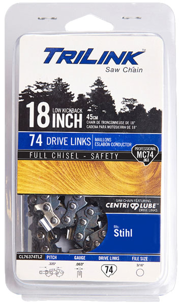 Trilink Saw Chain Llc CL76374TL2