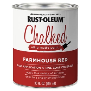 Rust-Oleum Chalked 329211