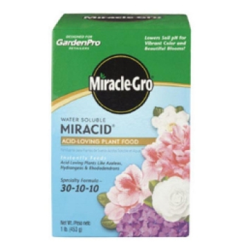 MiracleGro 156001