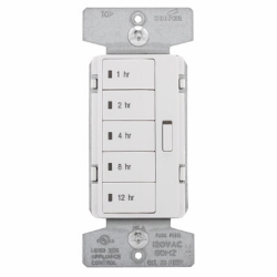 Cooper Wiring Device PT18H-W-K