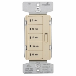 Cooper Wiring Device PT18M-V-K