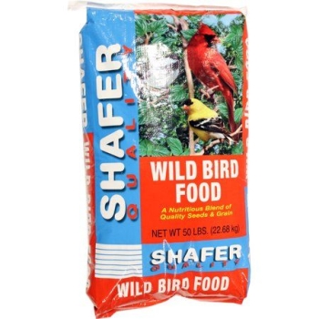 Country Boy Seed Inc 50 LB WILD BIRD