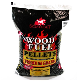 Somerset Hardwood Pe PELLETS40LB