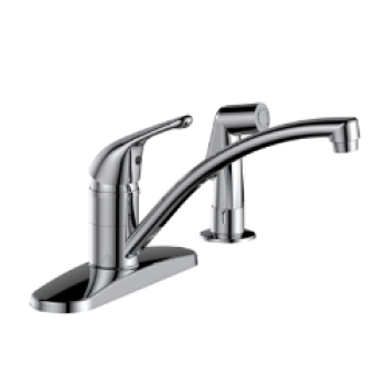 Homewerks Faucet 015 12405CP