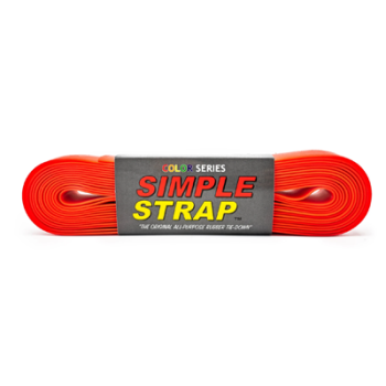 Simple Strap SS1-RED