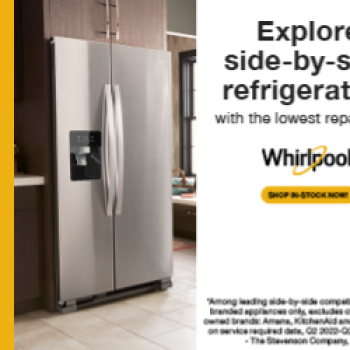 Whirlpool Corporation WRS325SDHZ