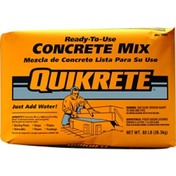 Quikrete 1101X40LB