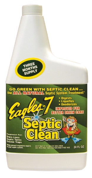 Bacon Products Corp SEPTIC30PK