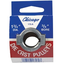 Chicago Die Cast Mfg 400A400X075