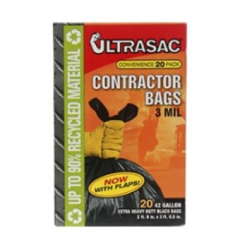 Aluf Plastics UL CONTRACTOR 20 4FLAP