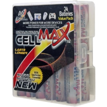 The Battery Spot CM-LR6-PBH24