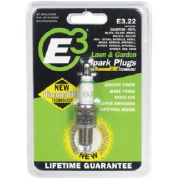 E3 Spark Plugs E3.22