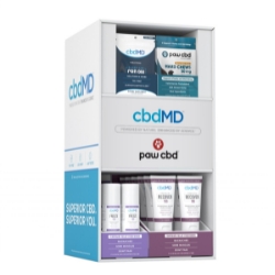 cbdMD CTS-PD-0050-0100 - CBD