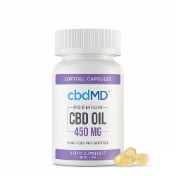 cbdMD CSG-30-0450