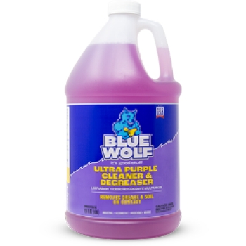 Blue Wolf Sales and Service BWPG