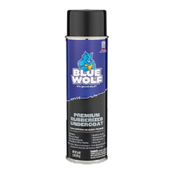 Blue Wolf Sales and Service PBWUC