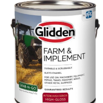 Glidden/PPG GLFIIE50MG/01