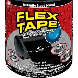 Flex Seal TFSBLKR0405