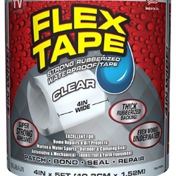 Flex Seal TFSCLRR0405