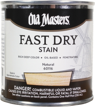 Fast Dry Stain 60116