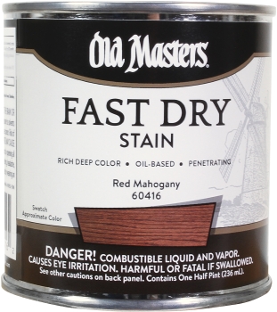 Fast Dry Stain 60416