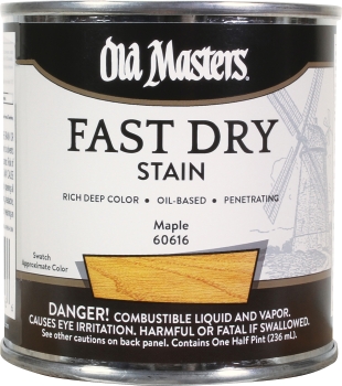 Fast Dry Stain 60616