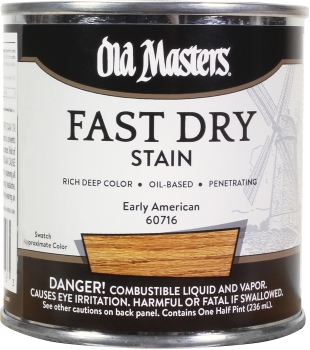 Fast Dry Stain 60716