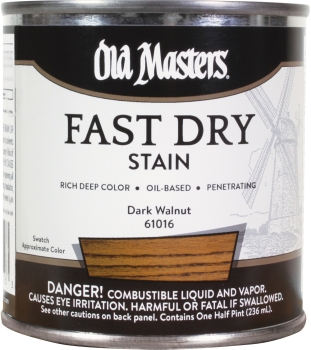 Fast Dry Stain 61016