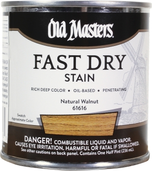 Fast Dry Stain 61616