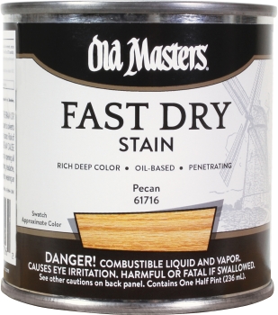 Fast Dry Stain 61716