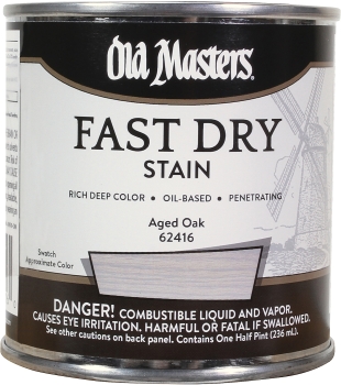 Fast Dry Stain 62416