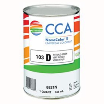 CCA NovoColor II 076.008821N.005