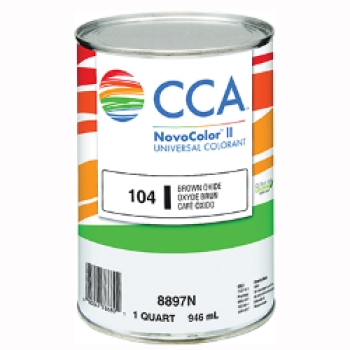 CCA NovoColor II 076.008897N.005