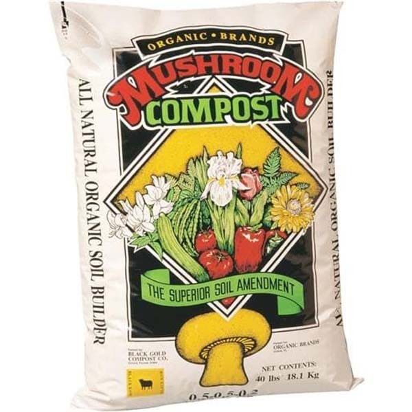 Cowart Mulch Product 40LB MUSHROOM