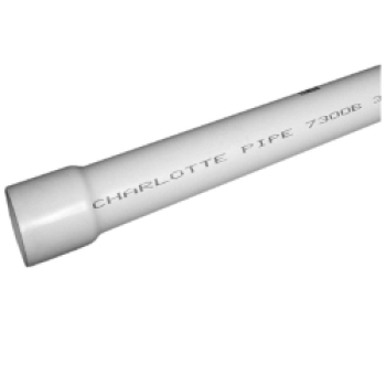 Charlotte Pipe PVC04010B0800