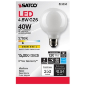 Satco Products Inc S21230