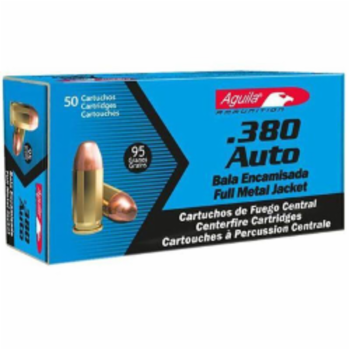 Aguila Ammunition 1E802110