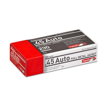 Aguila Ammunition 1E452110