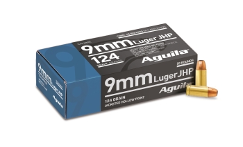 Aguila Ammunition 1E092125