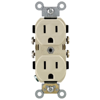 Leviton Mfg Co 05320-S11-0IS