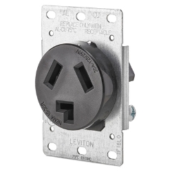 Leviton Mfg Co 05207-R30-S10