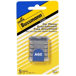 Bussman BP/AGC-AL10-RP